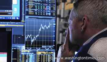 Stocks waver while crude oil prices fall for the first time in a week