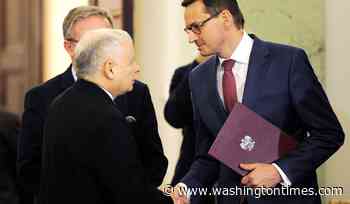 Poland's biggest opposition party faces split over tensions about its direction