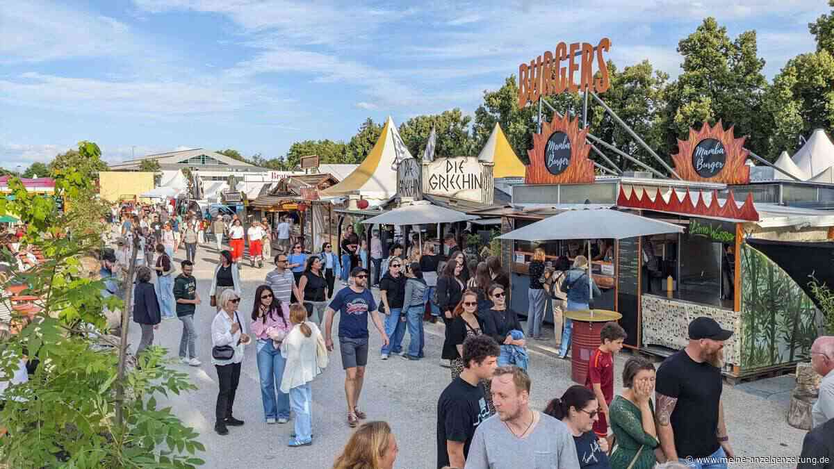 Sinnflut-Festival: Diversion Dancers tanzen ohne ihre Vortänzerin