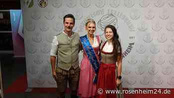 Jubel, Tränen und ein Diadem: So überzeugt die neue Miss Herbstfest 2026 Katharina (19) alle