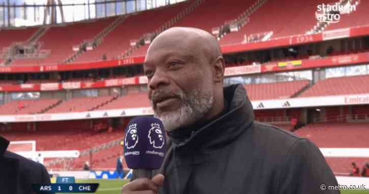 ‘Best option’ – William Gallas urges Chelsea to sign £50m England star ahead of Arsenal