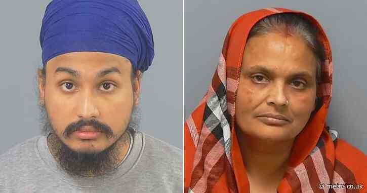 Henry Nowak’s killer Vickrum Digwa passing mum knife saying ‘take this’