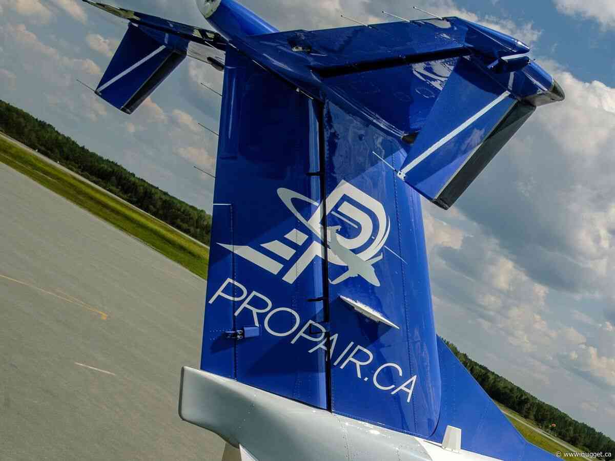 Airport manager: High fuel prices, low demand reason for Propair leaving North Bay