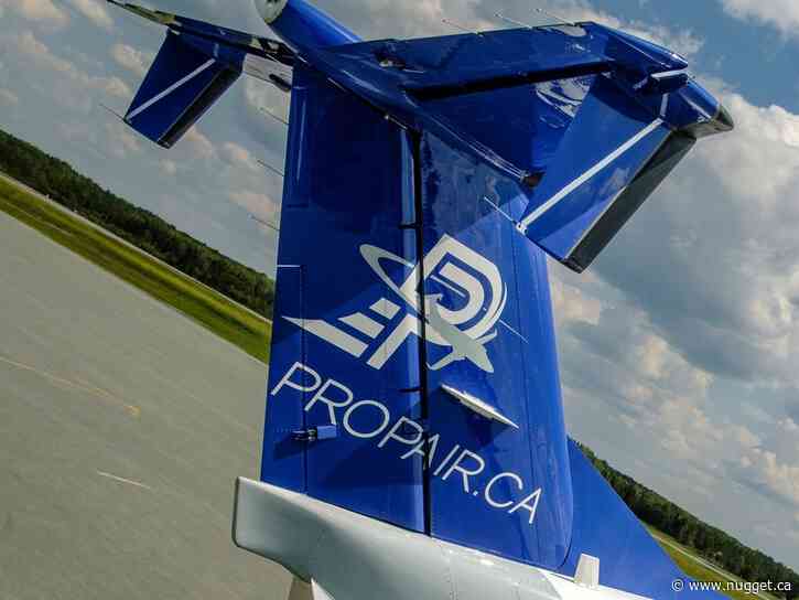 Airport manager: High fuel prices, low demand reason for Propair leaving North Bay
