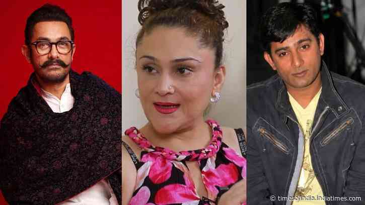 How is Aamir Khan related to Hyder Ali Khan? Who is his step-brother? All you need to know