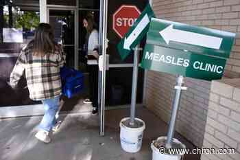 There are already more US measles cases this year than in all of 2025