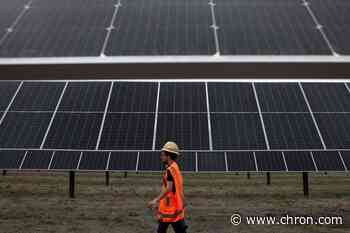 $1.7B solar project breaks ground between Houston and Dallas