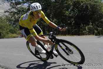 Tadej Pogacar remporte la 19e étape du Tour de France à l’Alpe d’Huez