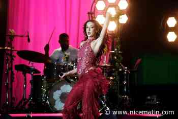 Elle cartonne en ce moment et a fait forte impression au Nice Jazz Fest ce jeudi : on a rencontré la chanteuse Naïka