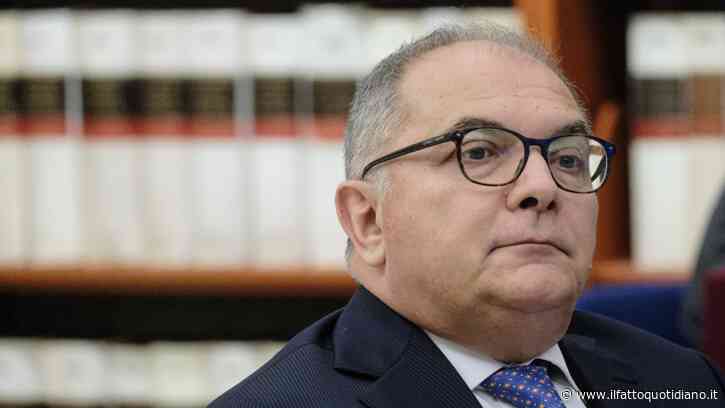 Il procuratore di Palermo De Lucia: “Le carceri italiane non sono più sotto il controllo dello Stato”