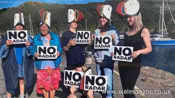 Welsh Government to decide on controversial space radar near coastal beauty spot