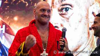 How to actually watch the Tyson Fury fight