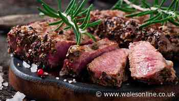 Steak will be juicy and tender every time with 1 extra step before cooking