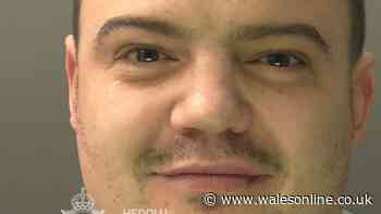 Prison worker assaulted woman before his brother collapsed his trial with vile texts