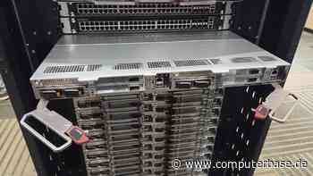 Supermicro Zen-6-Rack: Dicht gepackt bringen es 42 Blades auf 43.008 Venice-Kerne