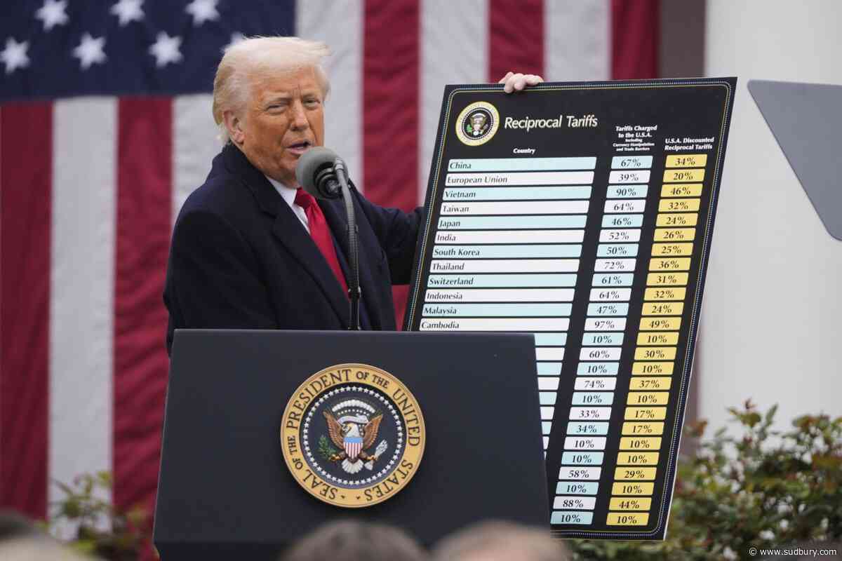 Forced labour or leverage: What Trump's new tariffs are really about