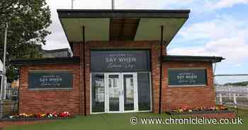 Sneak peek inside the Say When enclosure as new VIP area to open for Ladies Day in Newcastle