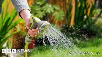 Can you be fined for using a hosepipe?