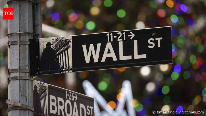 US stocks today: Wall Street inches higher as crude calms down; Dow jumps over 330 points, Nasdaq trades flat