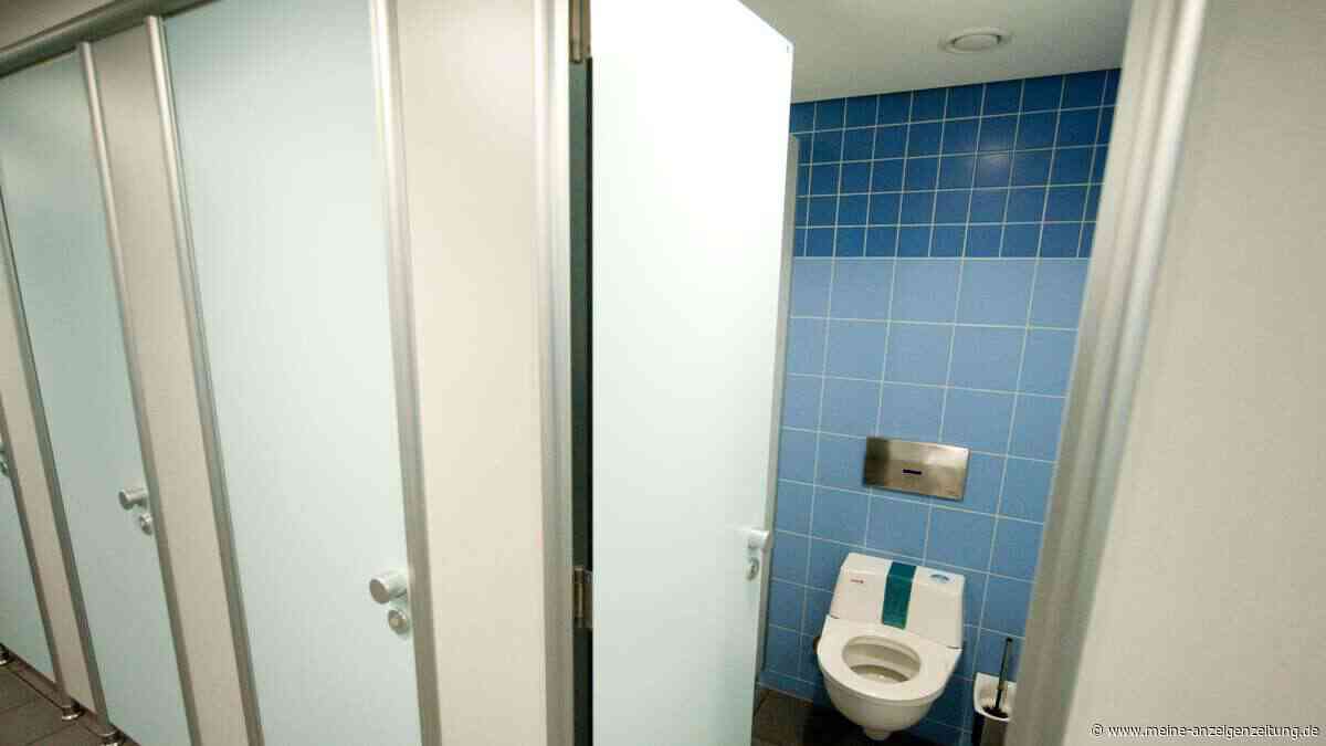 Toiletten-Sanierung kostet 95.000 Euro – mehr als doppelt so viel wie geplant