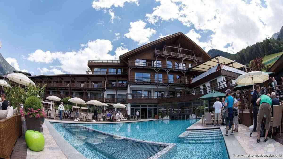 Helikopter-Anreise zu Luxusresort in Südtirol: Anwohner wehren sich
