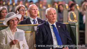Große Trauer im norwegischen Palast: König Harald und Sonja weinen um geliebten Weggefährten