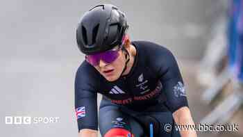 GB Paralympian Schrager given two-year ban after failed drug test
