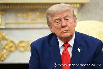 Trump went on expletive-laden rant against ‘scumbags’ in Iran as his frustration with war mounts: report