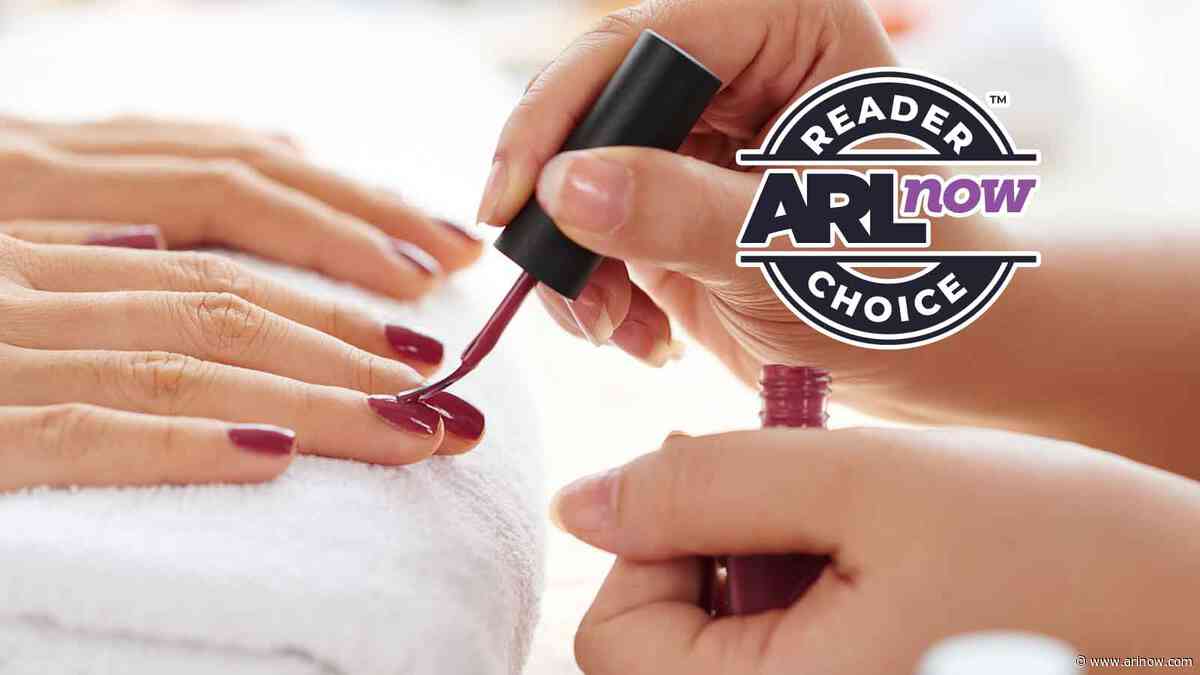 Poll: The best nail salon in Arlington