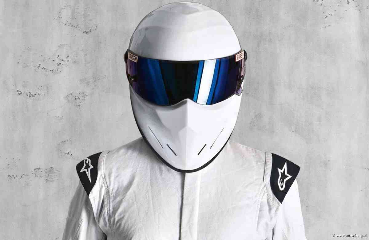 Heftig: de Stig daagt de BBC voor de rechter na gigacrash in Top Gear