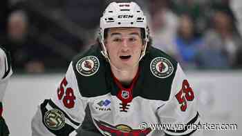 2026-27 NHL Prospect Pool Breakdown: Minnesota Wild’s Top 10