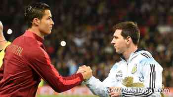 The World Cup may have underlined their fading genius but let's get one thing straight... Lionel Messi and Cristiano Ronaldo have been football's GREATEST DOUBLE ACT OF ALL TIME