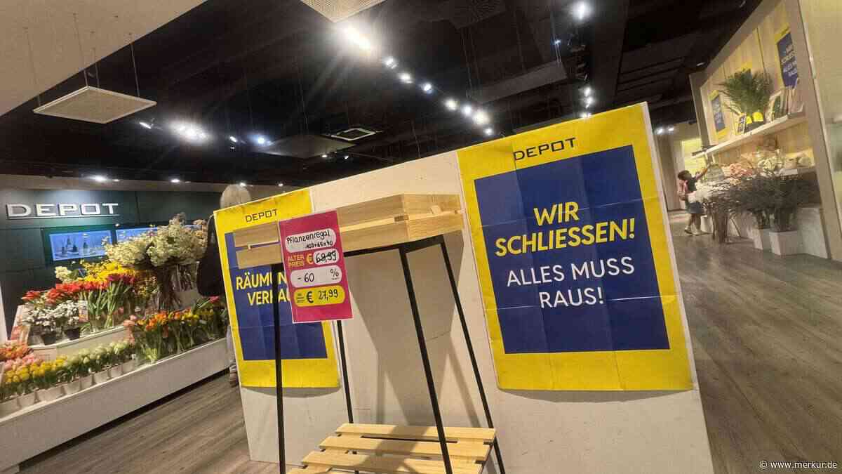 Räumungsverkauf und Schließungswelle bei Laden-Riese: Inzwischen 70 Filialen betroffen – neue Details