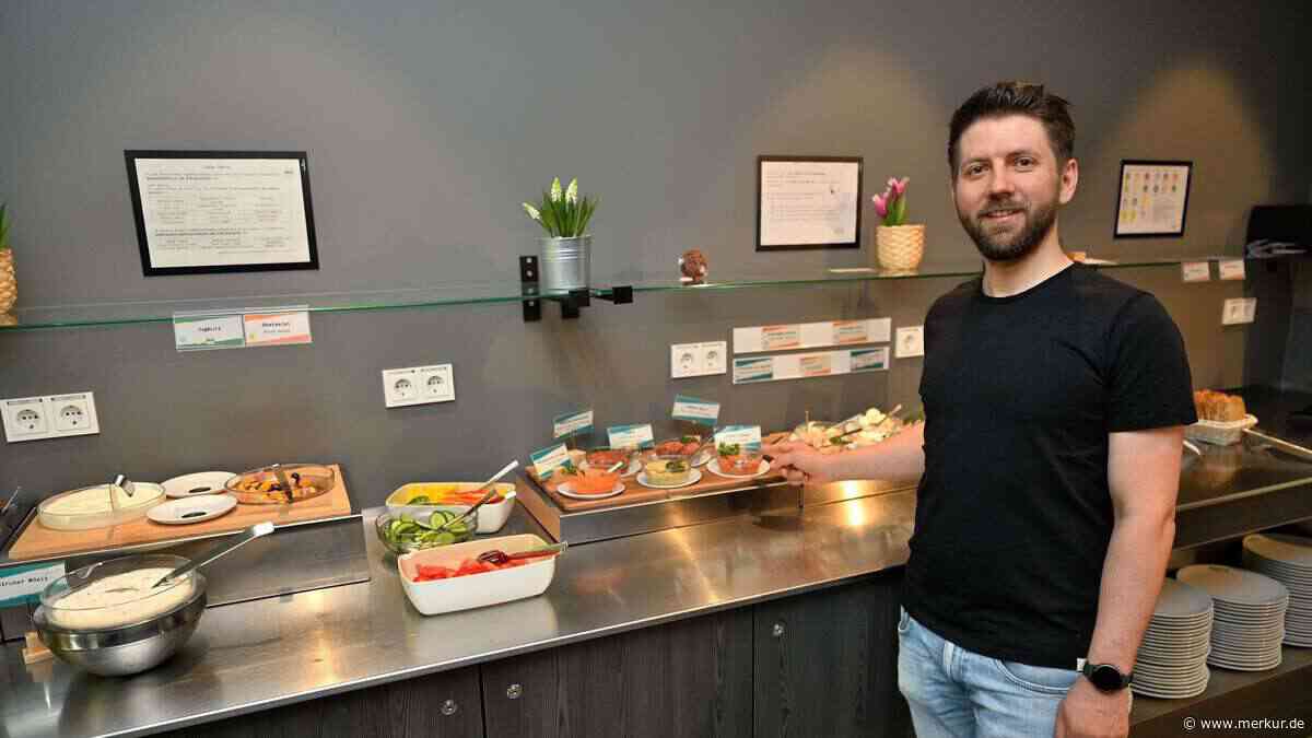 Erste vegetarische Jugendherberge Bayerns: Manche suche noch die Wurst