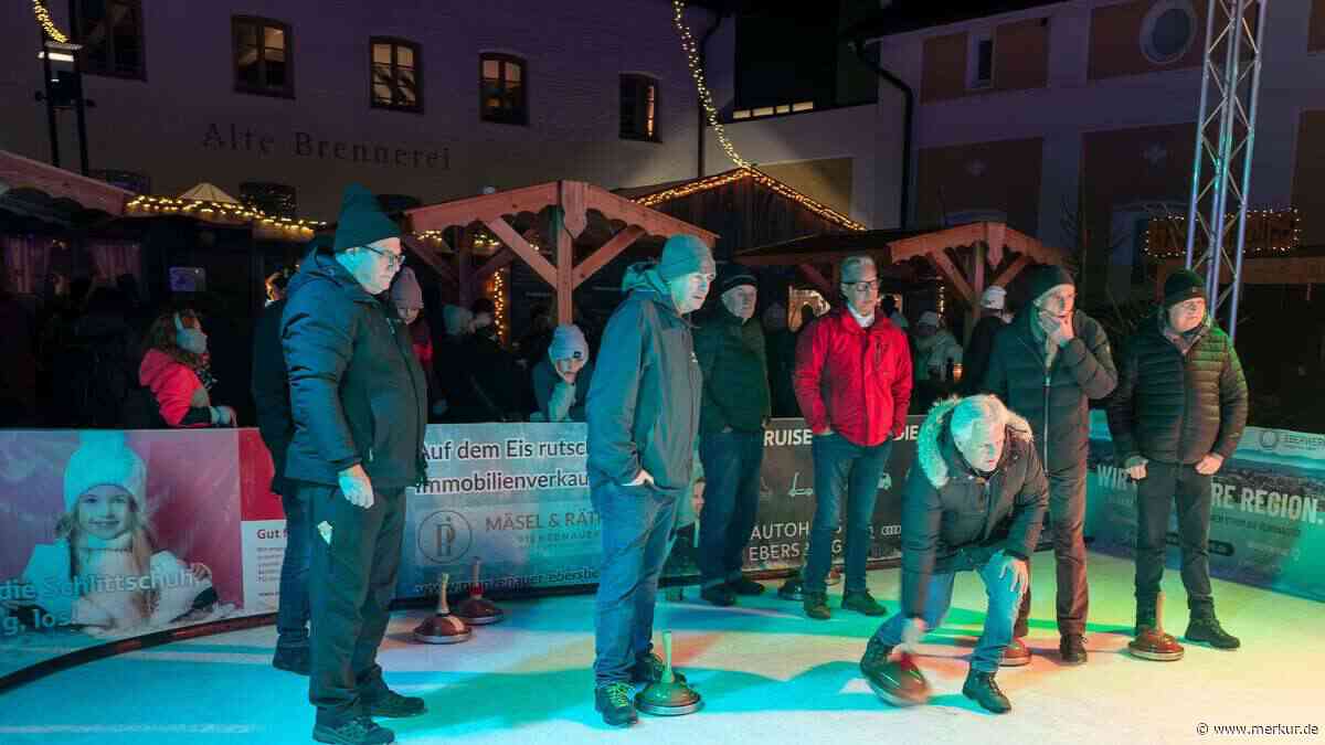 Eislaufbahn in Poing kommt wohl an den Volksfestplatz