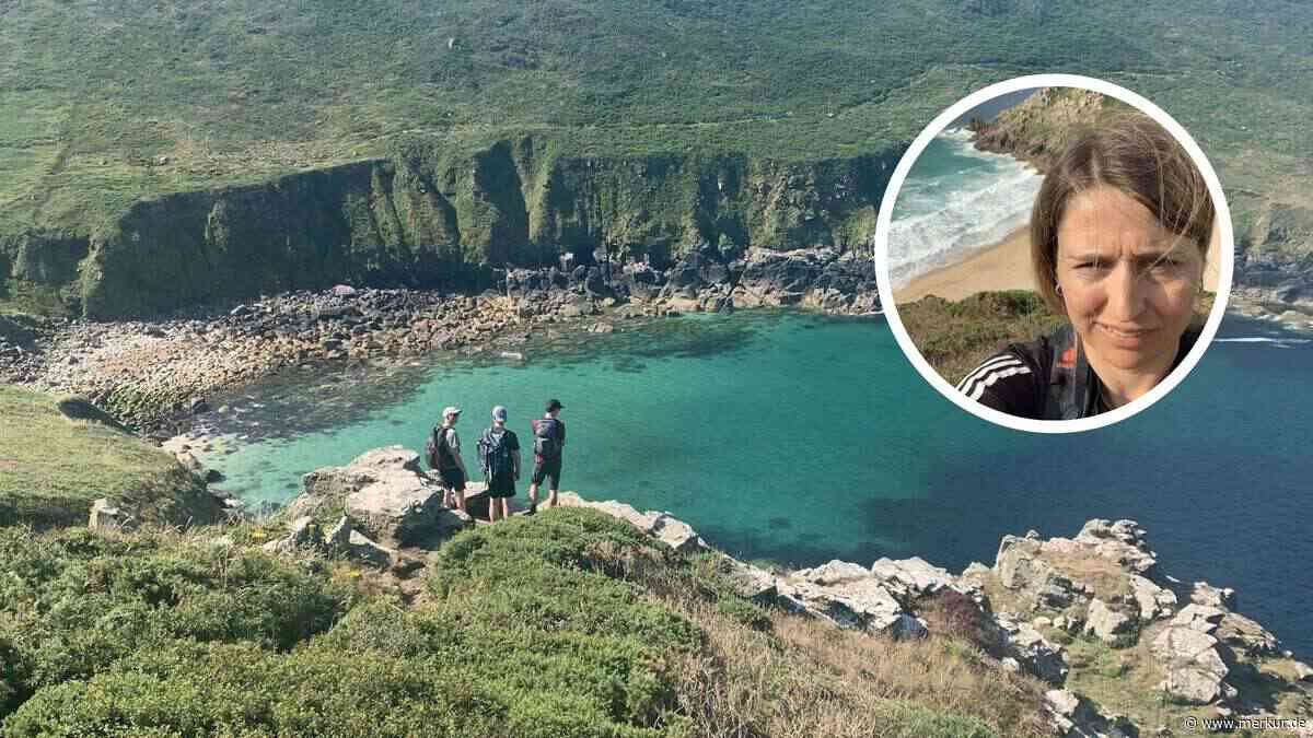 Warum 4 Tage auf dem South West Coast Path in Cornwall süchtig machen