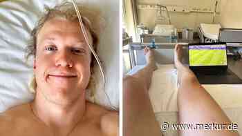 Biathlon-Ass muss operiert werden – die Diagnose allerdings verschweigt er