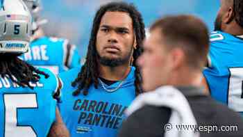 Fantasy football buzz: Sorting through the Panther...