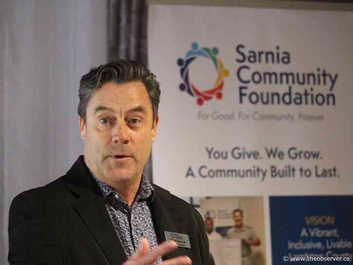 Deadline approaching for Sarnia Community Foundation grant applications