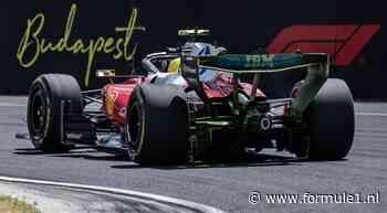 VT2 GP Hongarije: Lewis Hamilton bewijst snelheid Ferrari, Max Verstappen zit er ook weer goed bij