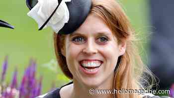 Princess Beatrice is the ultimate noughties It-girl in mesmerising minidress of dreams