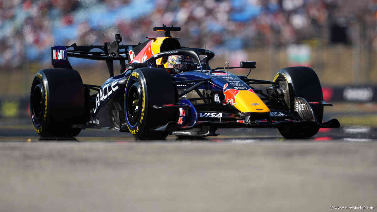 Ferrari maakt voorlopig de dienst uit in Hongarije, vierde tijd Max Verstappen tijdens tweede training