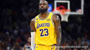 NBA-icoon LeBron James (41) is toch niet klaar en tekent contract bij Philadelphia 76ers