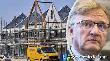 Topman bouwbedrijf Heijmans: ’De prijzen van woningen moeten dalen als onze kinderen nog een woning willen hebben’