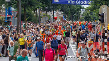 Wandelaars Nijmeegse Vierdaagse genieten na zeer bewogen editie op de Via Gladiola: ’Die mensen juichen je er echt doorheen’