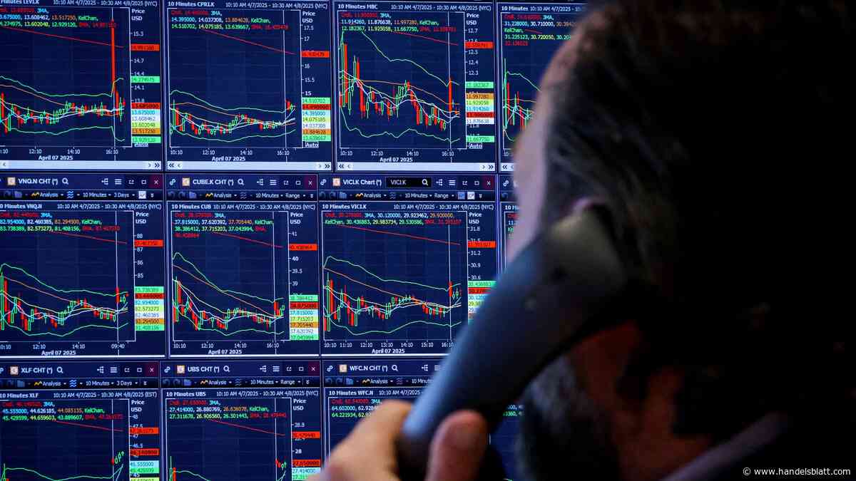 Geldanlage: „Die großen Themen an den Märkten haben sich in negativer Richtung verstärkt“ – worauf es nun ankommt