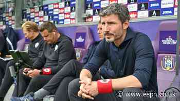 Van Bommel to replace Garcia as Belgium coach