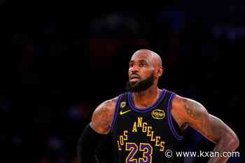 LeBron James is heading to the Philadelphia 76ers, saying it will be his 'last decision'