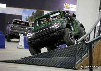 Ford recalls over half a million Broncos. Here's why