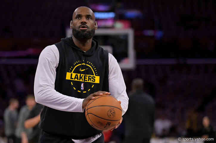 LeBron James gets candid on free agency decision: 'I thought I was done'